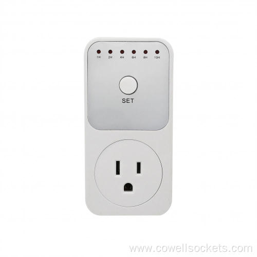 Countdown Timer Switch Socket